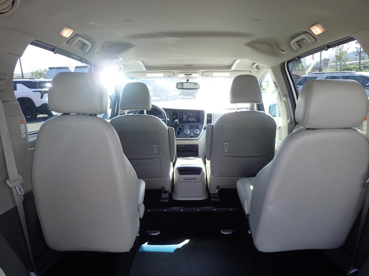 2015 Toyota Sienna XLE Anaheim CA
