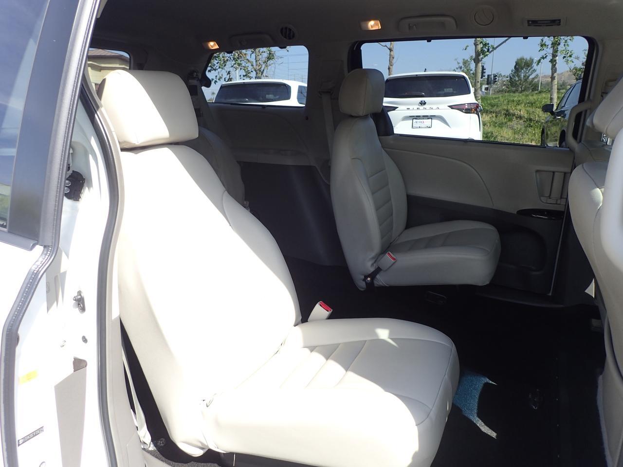 2015 Toyota Sienna XLE Anaheim CA