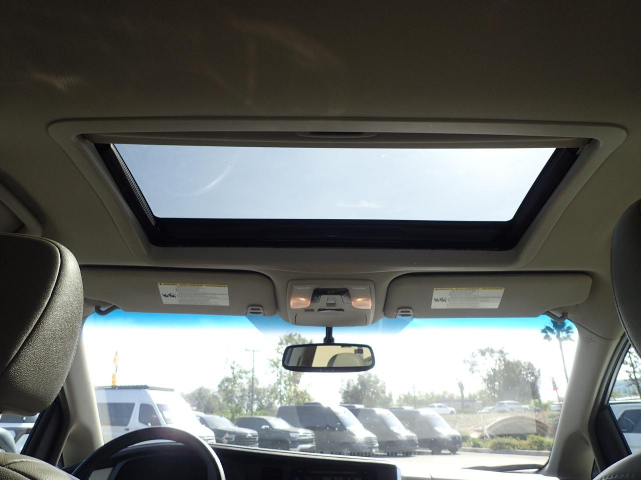 2015 Toyota Sienna XLE Anaheim CA