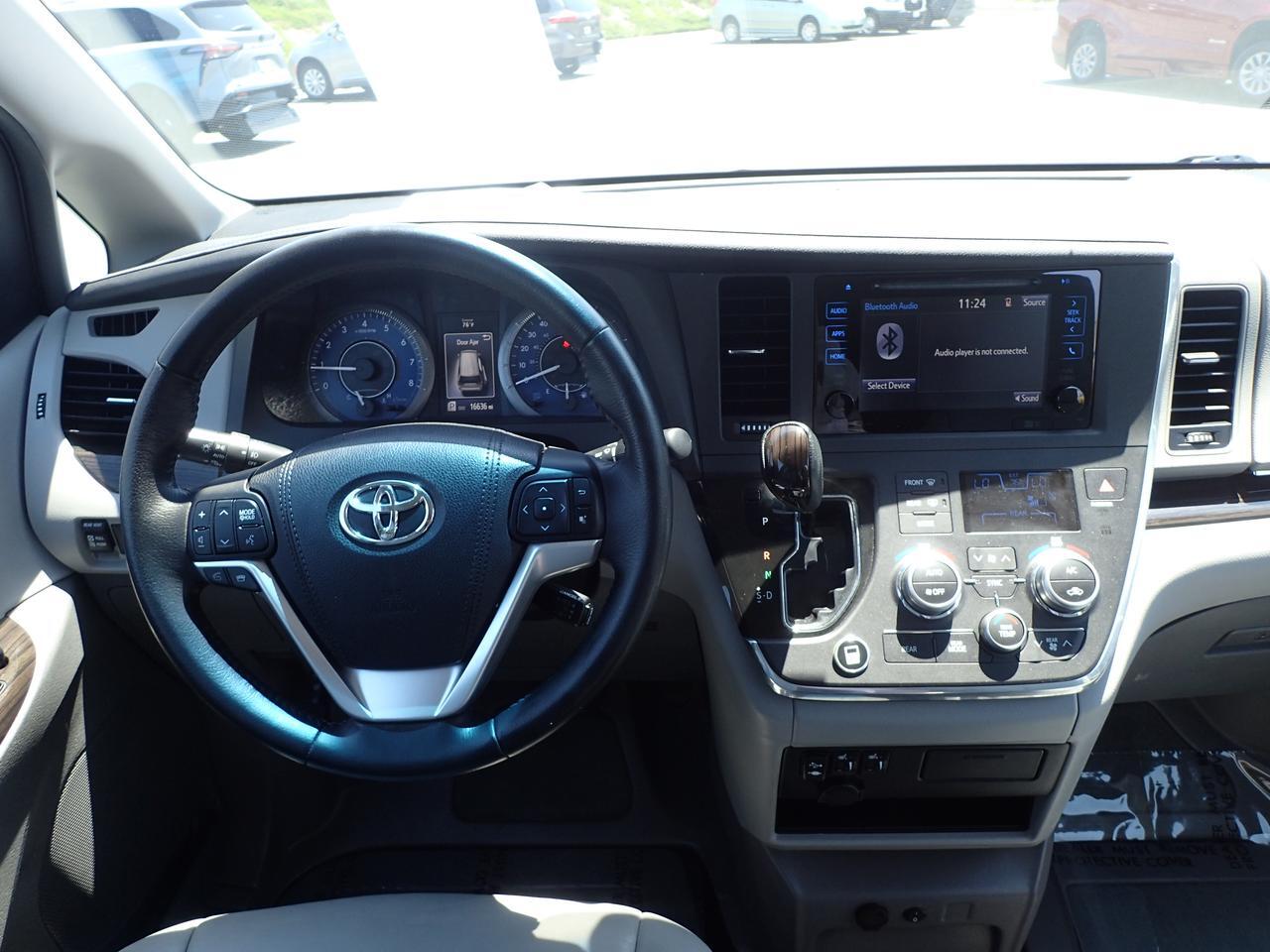 2015 Toyota Sienna XLE Anaheim CA