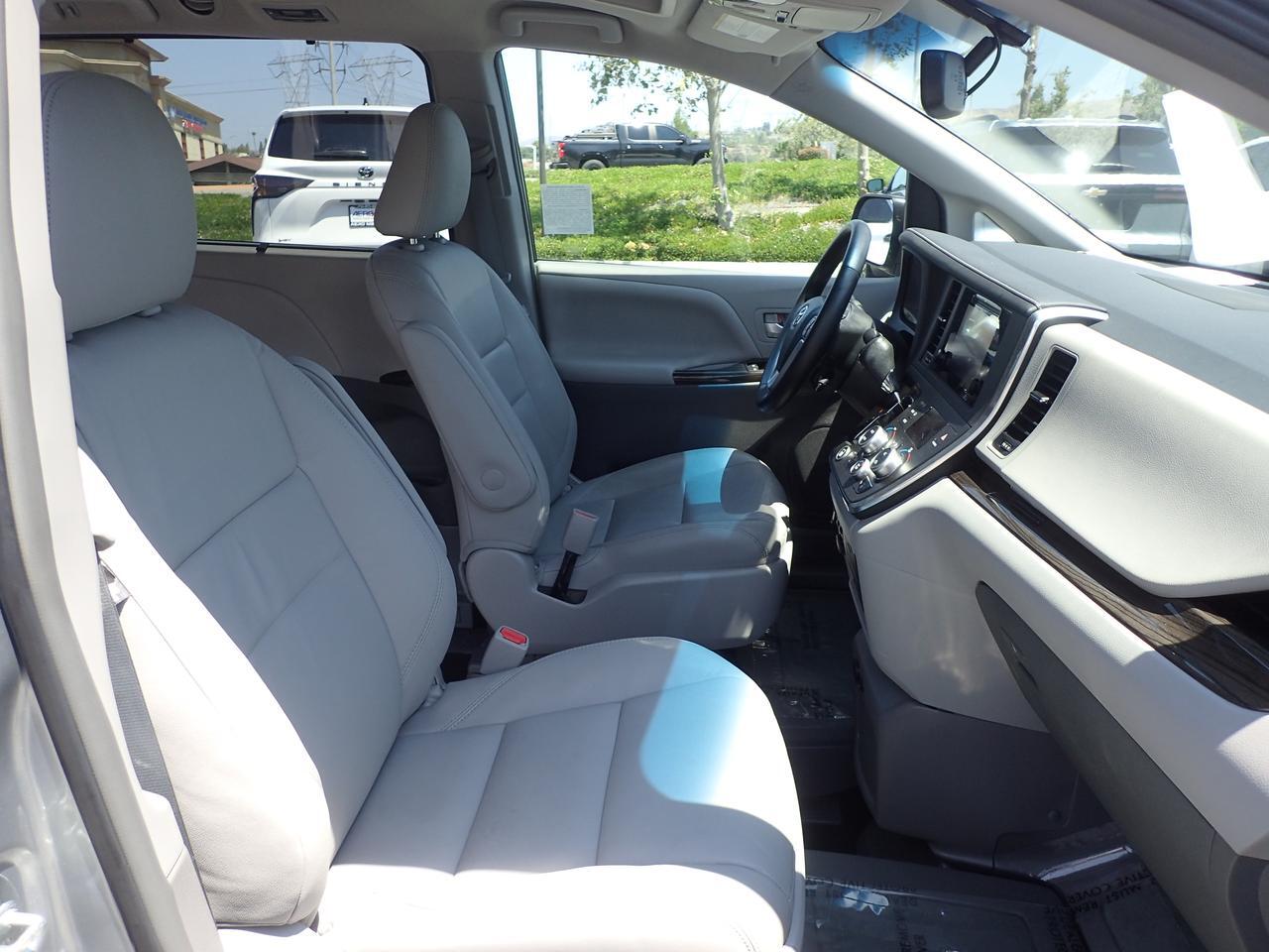 2015 Toyota Sienna XLE Anaheim CA