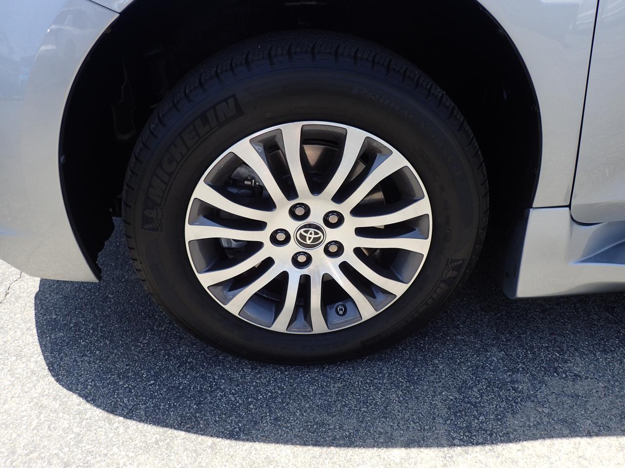 2015 Toyota Sienna XLE Anaheim CA