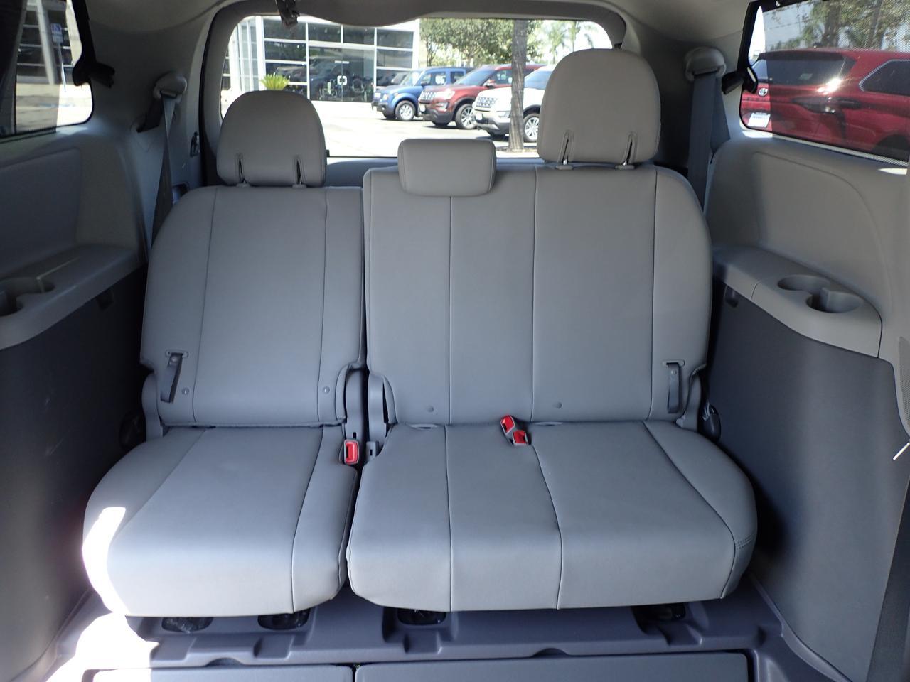 2015 Toyota Sienna XLE Anaheim CA