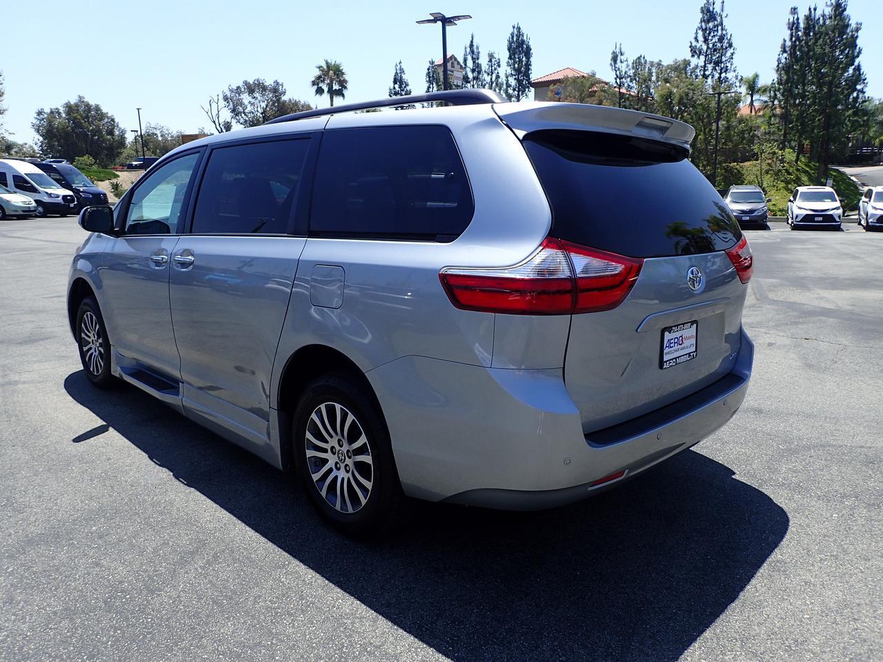 2015 Toyota Sienna XLE Anaheim CA