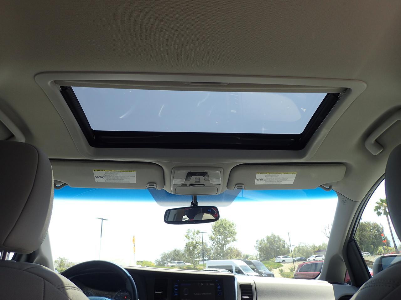 2015 Toyota Sienna XLE Anaheim CA