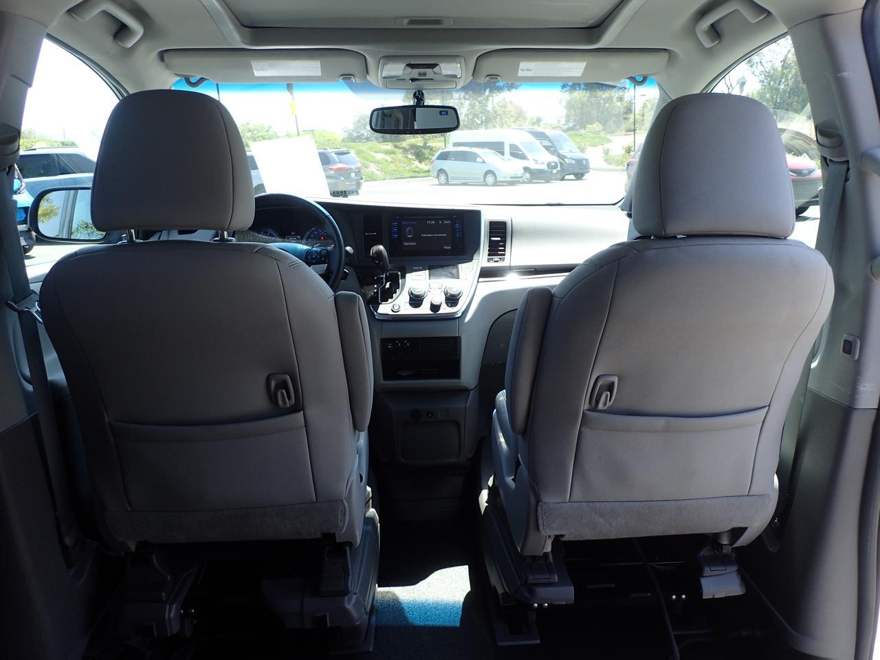 2015 Toyota Sienna XLE Anaheim CA