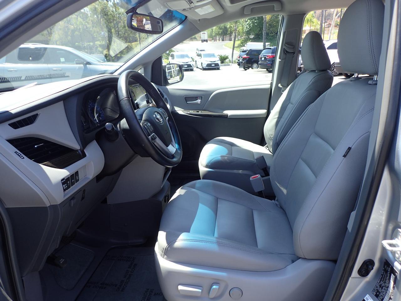 2015 Toyota Sienna XLE Anaheim CA