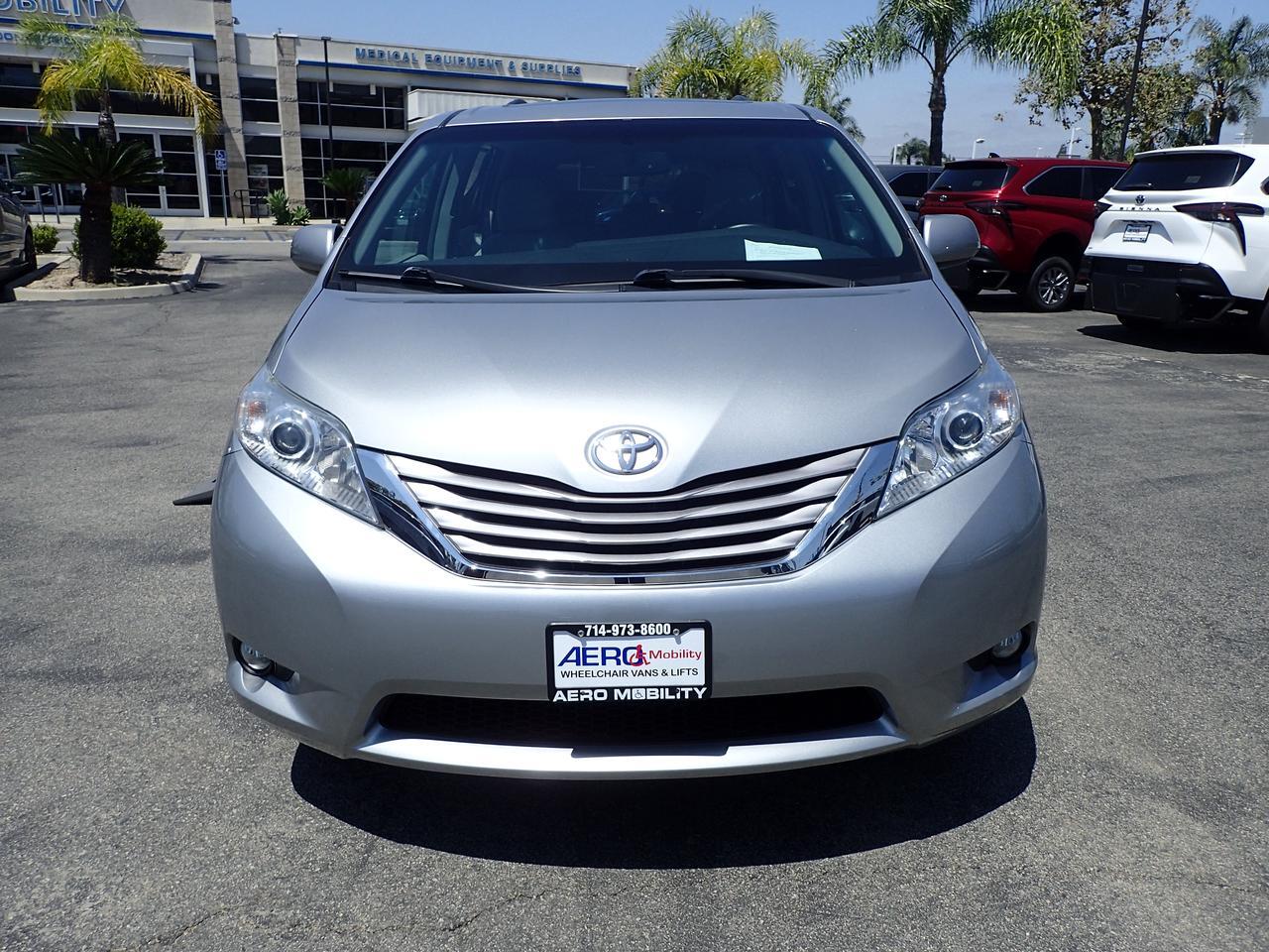 2015 Toyota Sienna XLE Anaheim CA