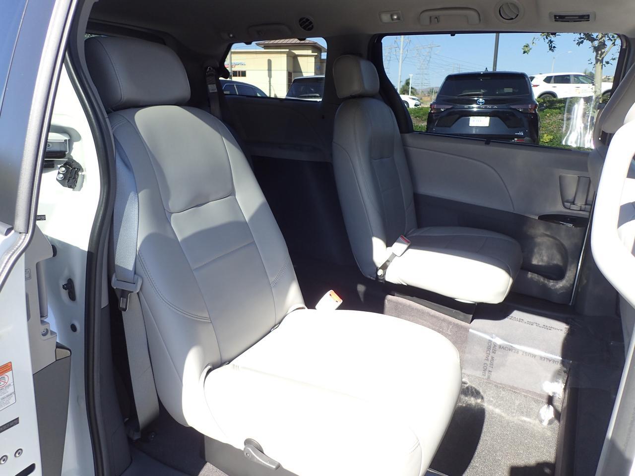 2015 Toyota Sienna XLE Anaheim CA