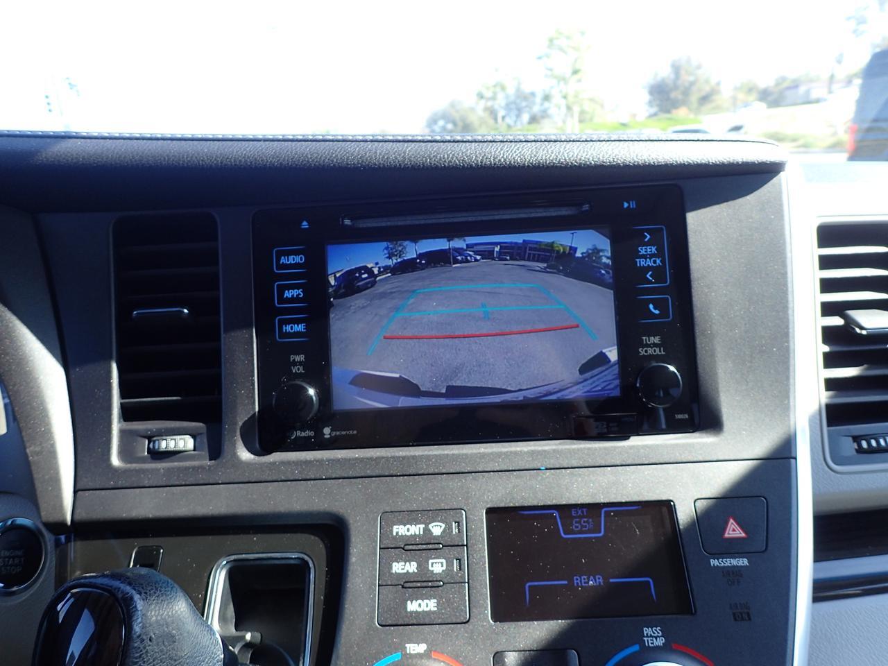 2015 Toyota Sienna XLE Anaheim CA