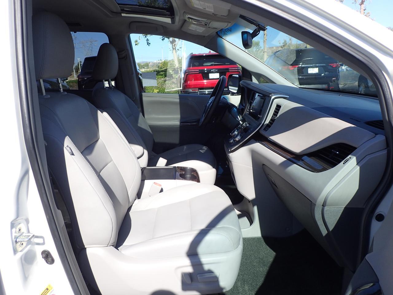 2015 Toyota Sienna XLE Anaheim CA