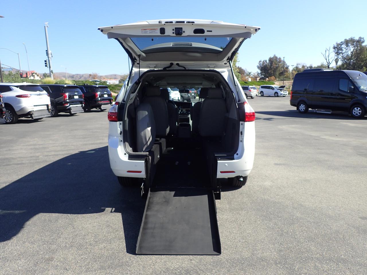 2015 Toyota Sienna XLE Anaheim CA
