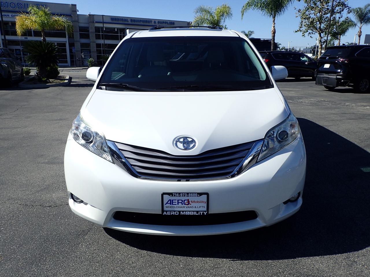 2015 Toyota Sienna XLE Anaheim CA