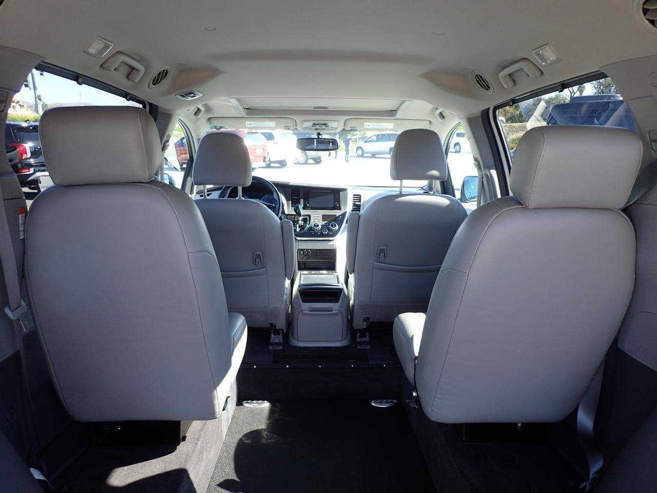 2015 Toyota Sienna XLE Anaheim CA
