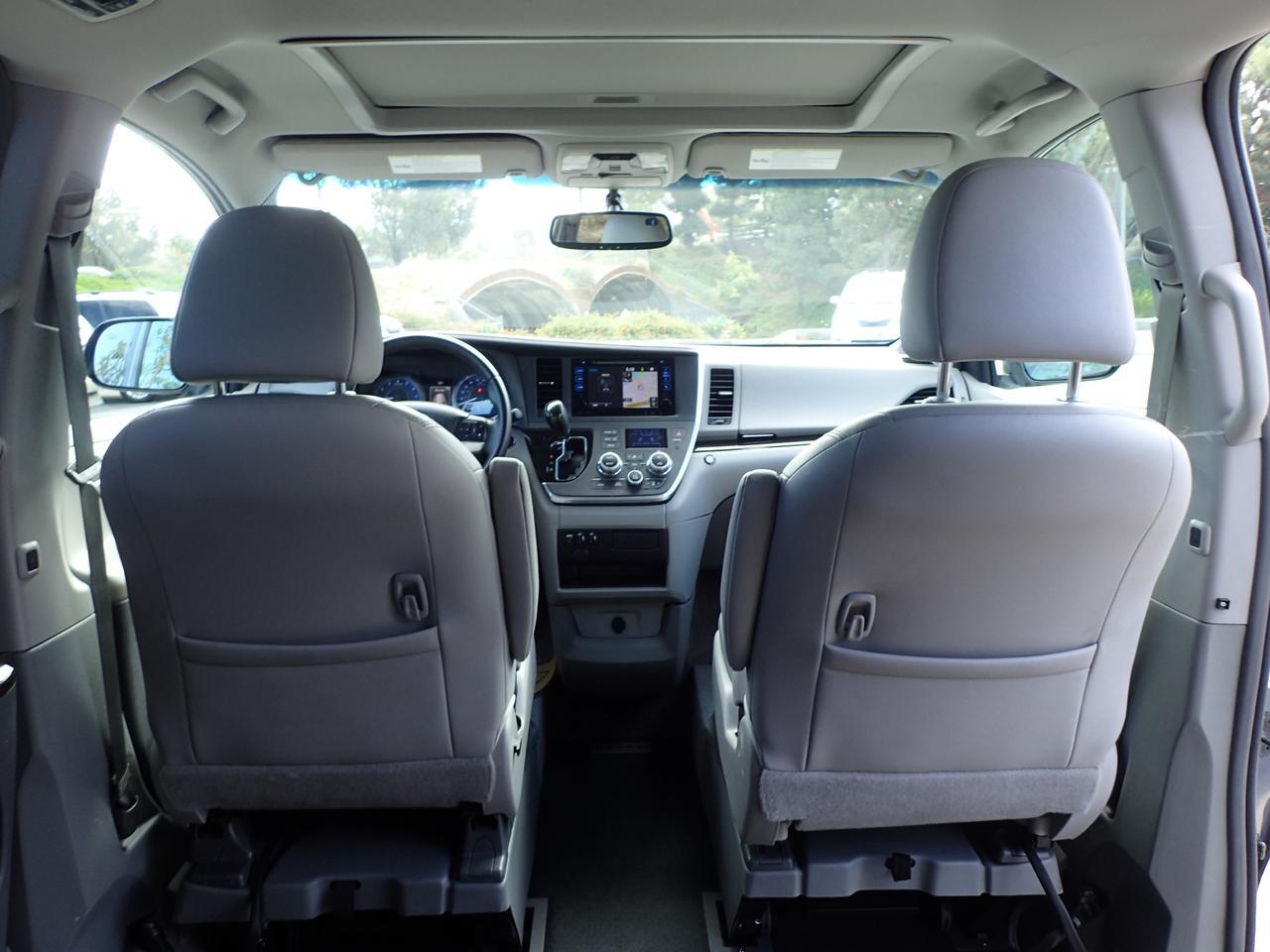 2015 Toyota Sienna XLE Anaheim CA