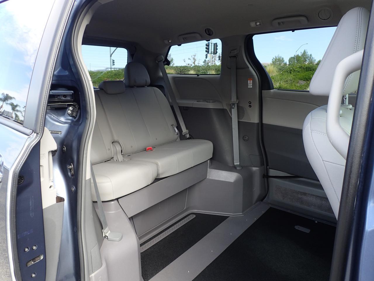 2015 Toyota Sienna XLE Anaheim CA