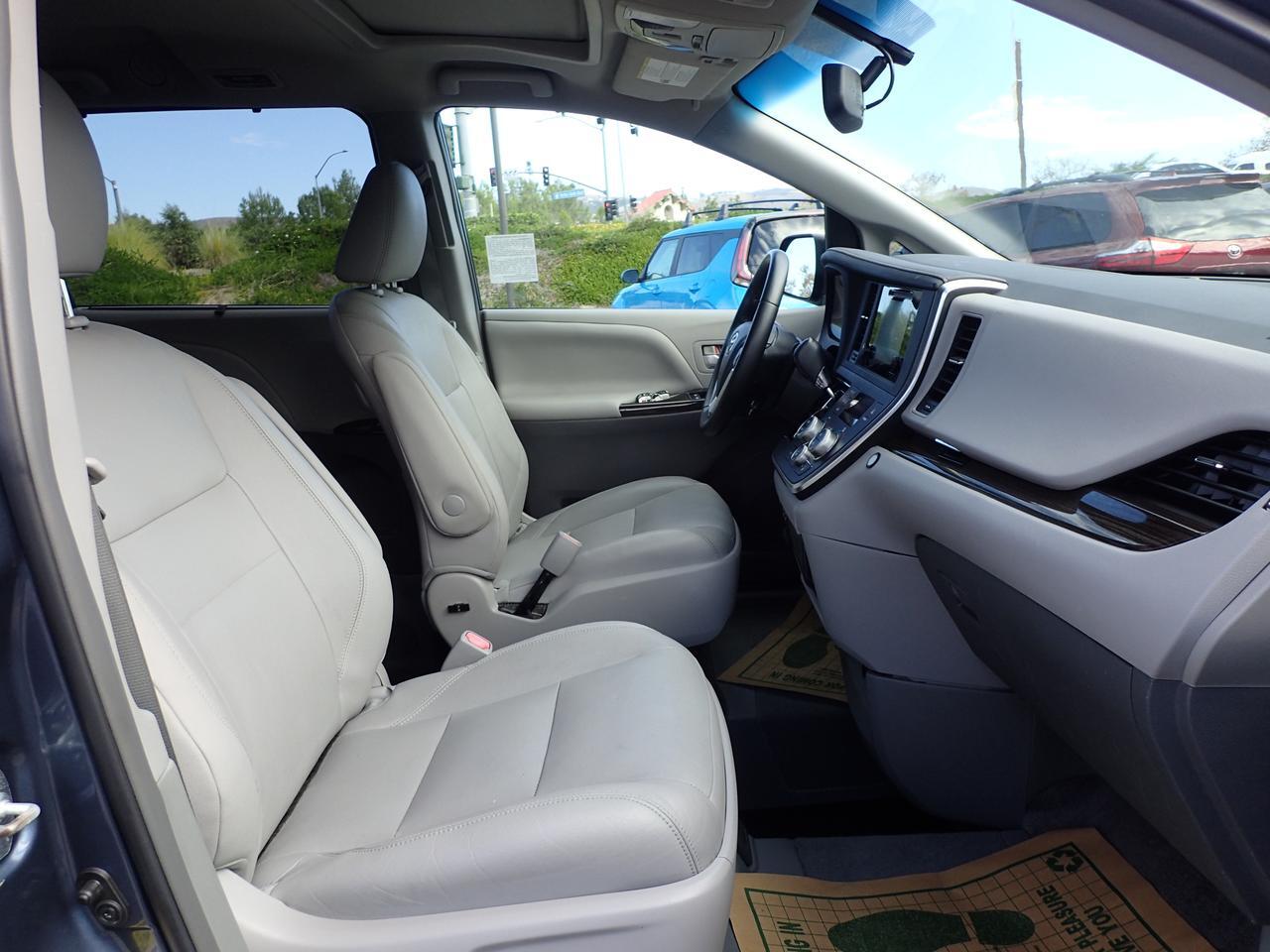 2015 Toyota Sienna XLE Anaheim CA