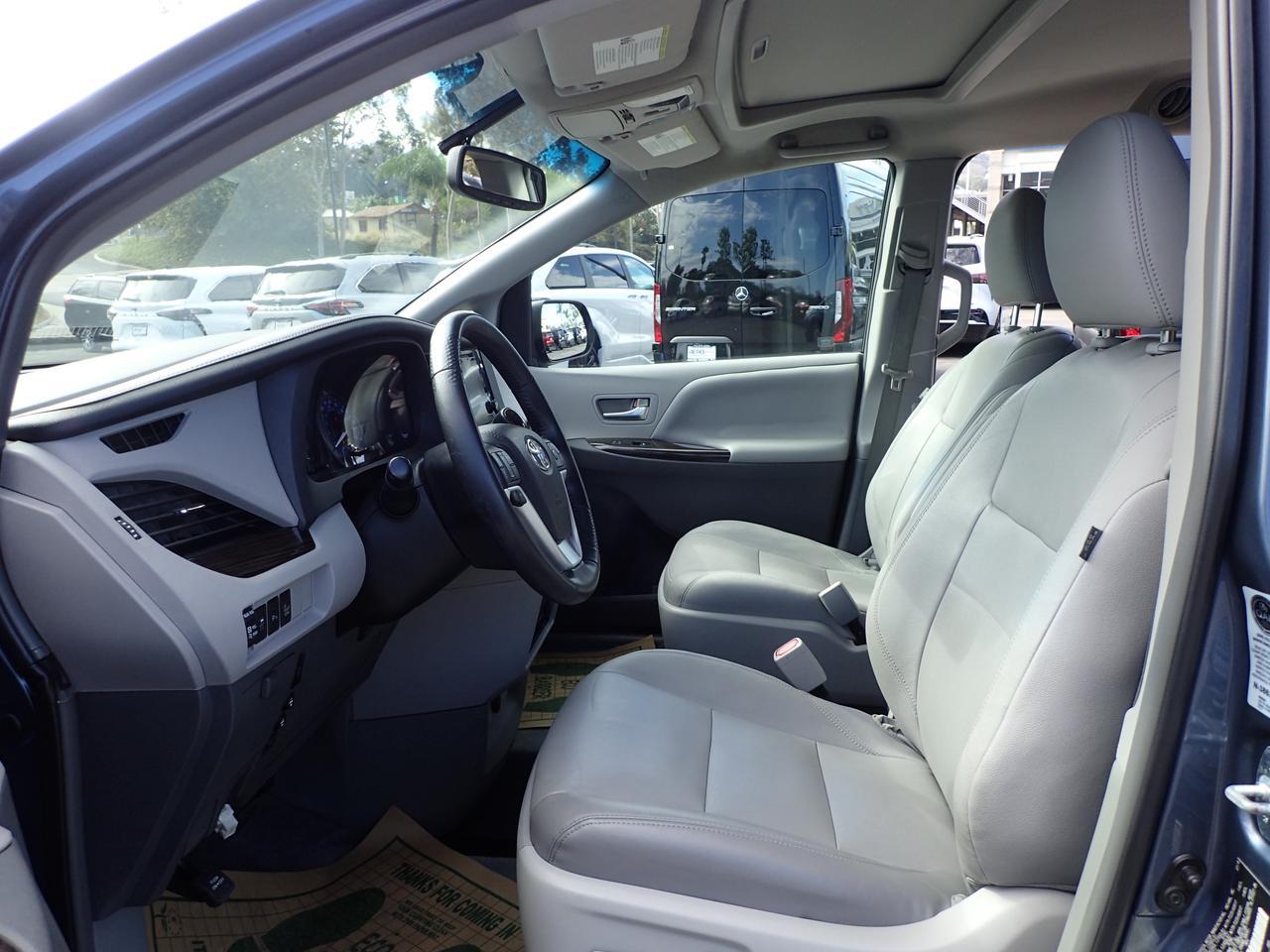 2015 Toyota Sienna XLE Anaheim CA
