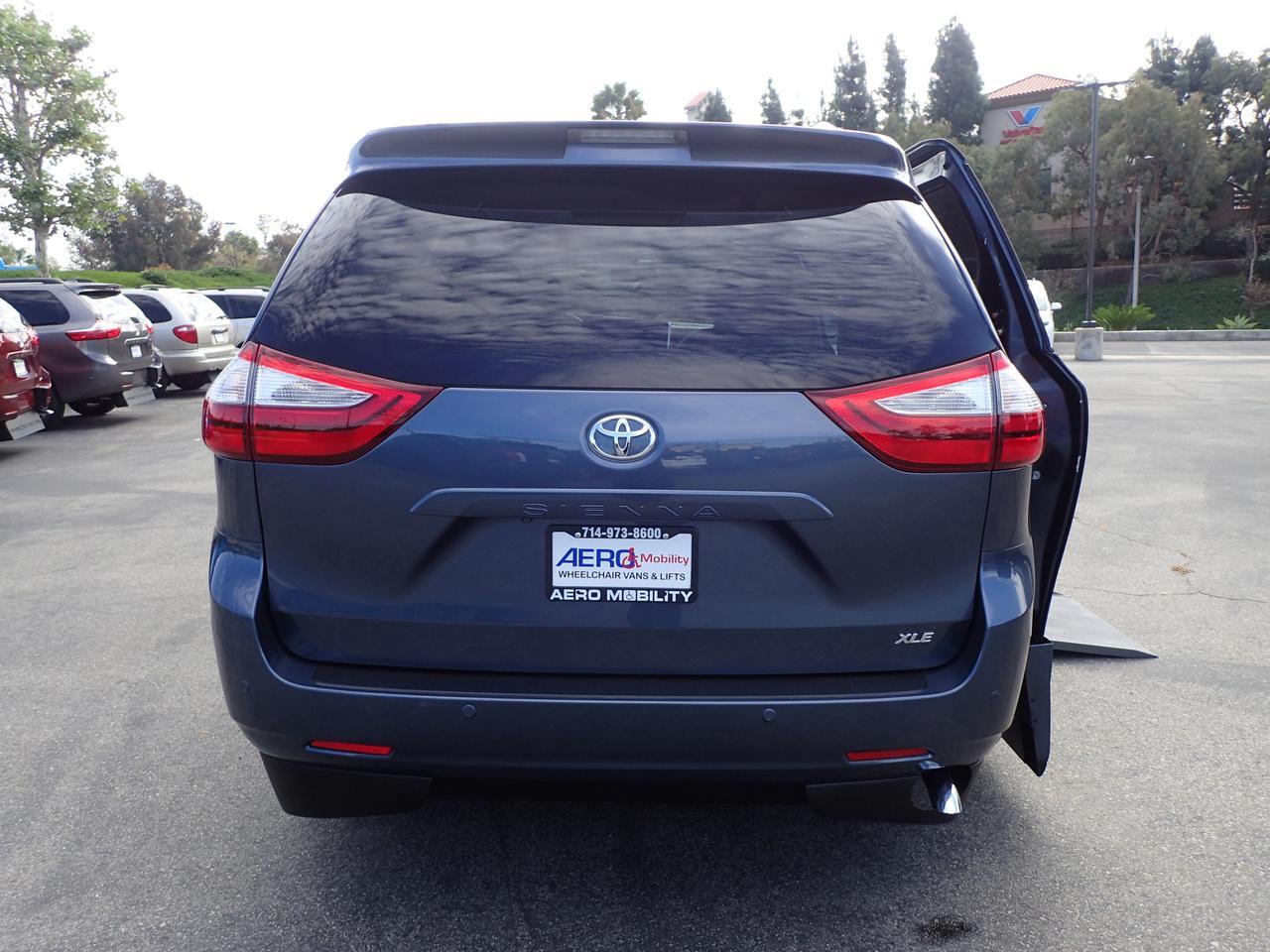 2015 Toyota Sienna XLE Anaheim CA