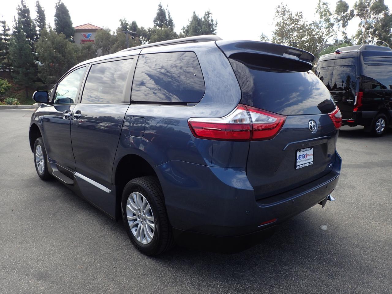 2015 Toyota Sienna XLE Anaheim CA