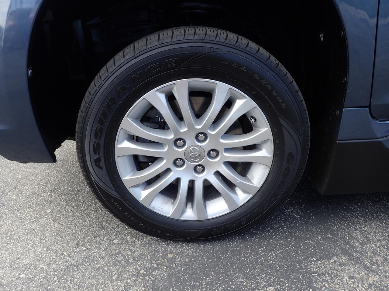 2015 Toyota Sienna XLE Anaheim CA