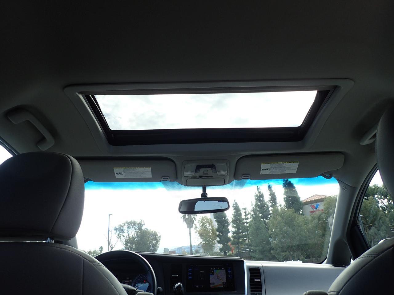 2015 Toyota Sienna XLE Anaheim CA