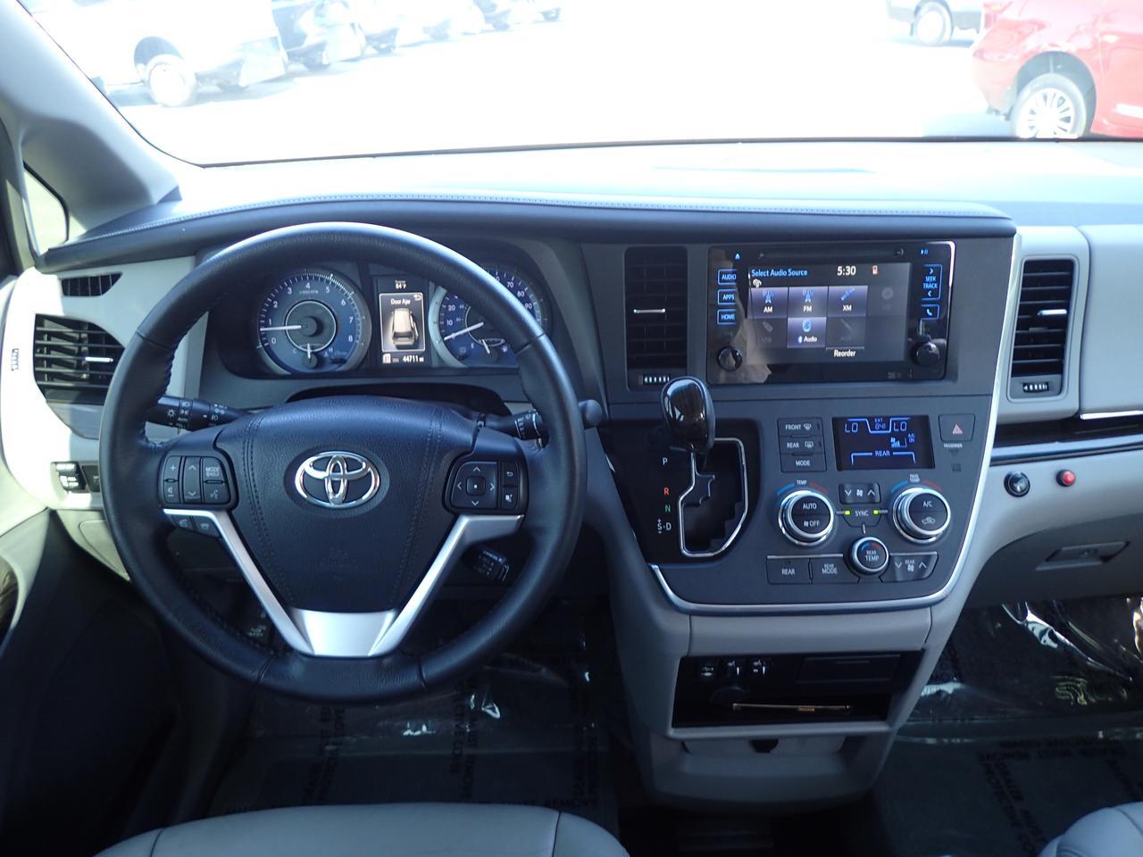 2015 Toyota Sienna XLE Anaheim CA