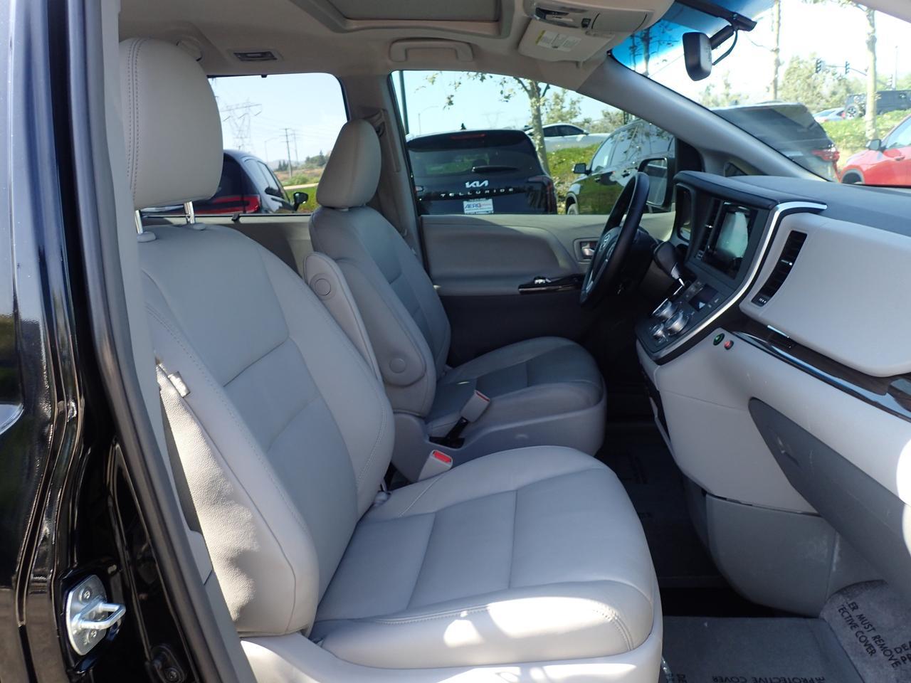 2015 Toyota Sienna XLE Anaheim CA
