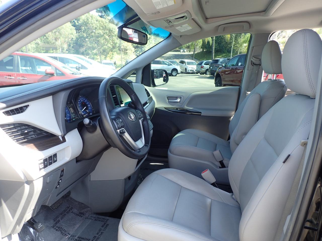 2015 Toyota Sienna XLE Anaheim CA