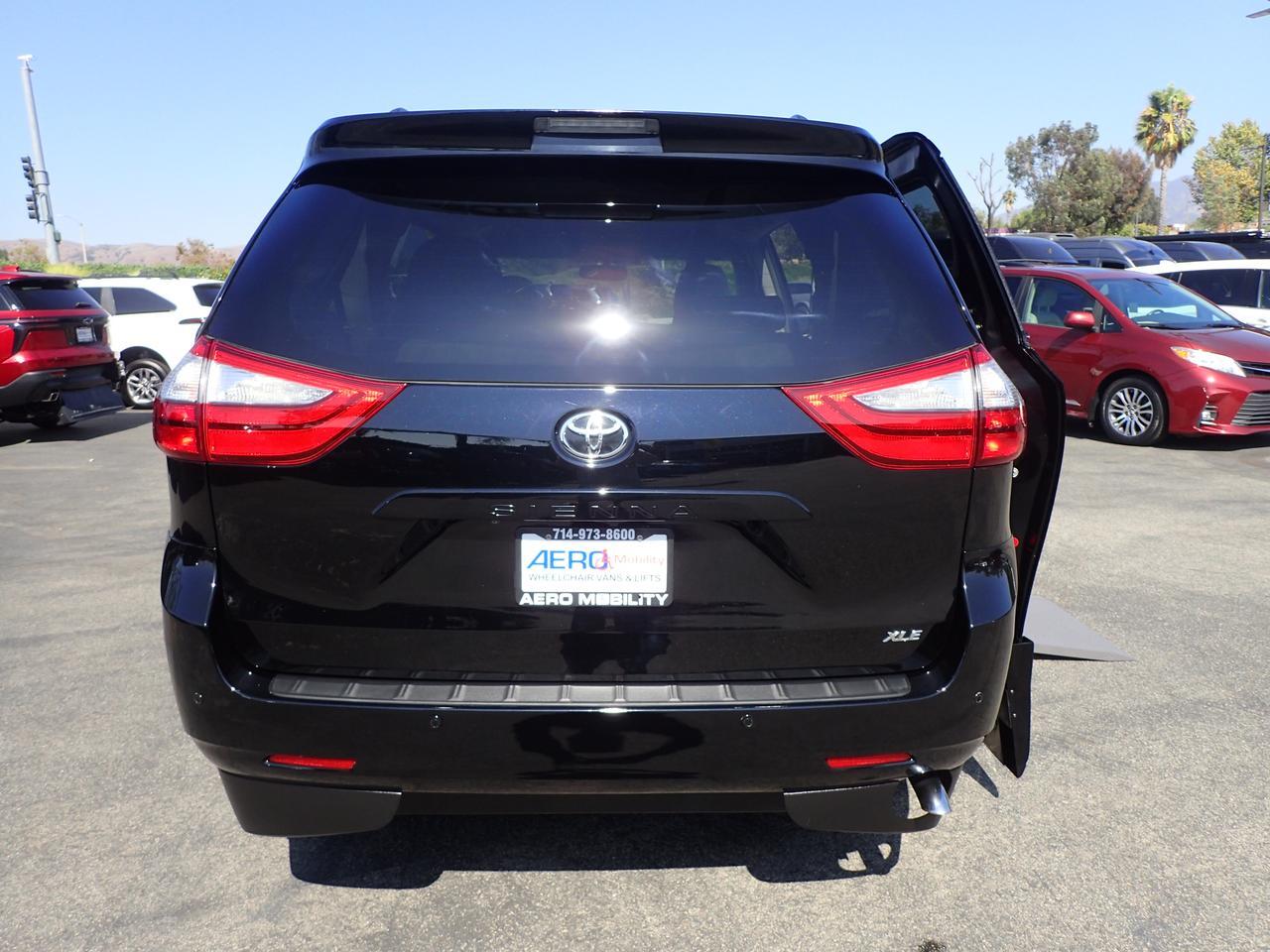 2015 Toyota Sienna XLE Anaheim CA