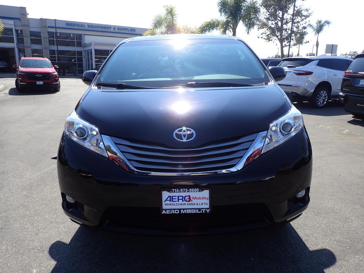 2015 Toyota Sienna XLE Anaheim CA