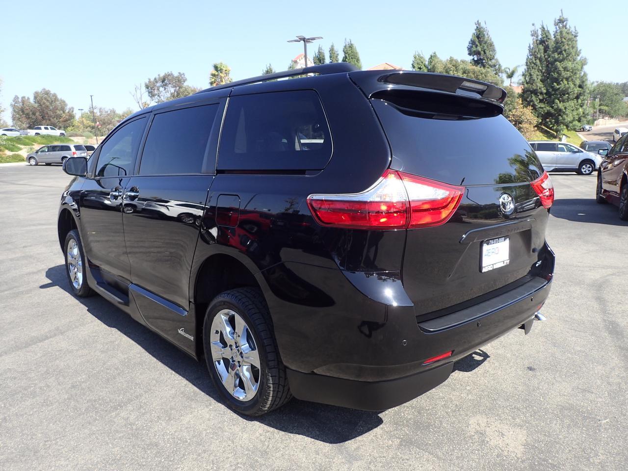 2015 Toyota Sienna XLE Anaheim CA