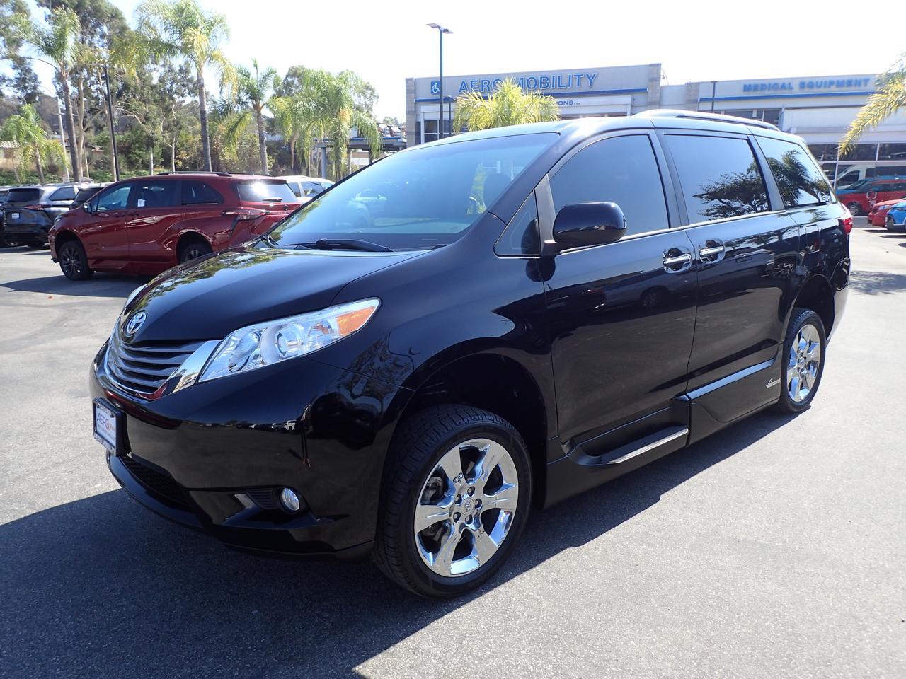 2015 Toyota Sienna XLE Anaheim CA