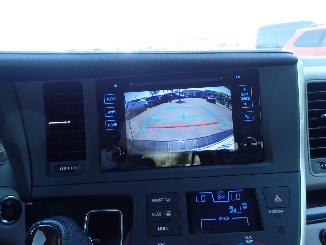 2015 Toyota Sienna XLE Anaheim CA