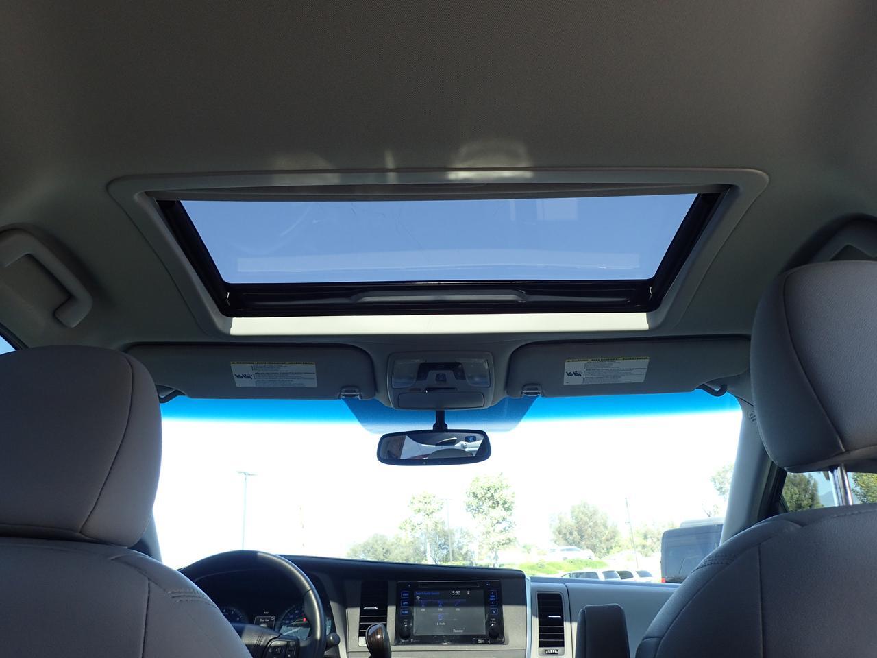 2015 Toyota Sienna XLE Anaheim CA