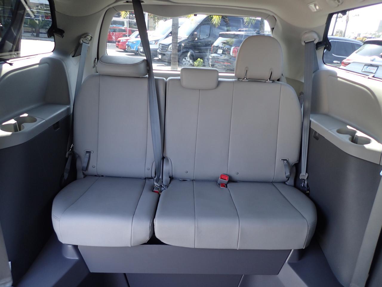 2015 Toyota Sienna XLE Anaheim CA