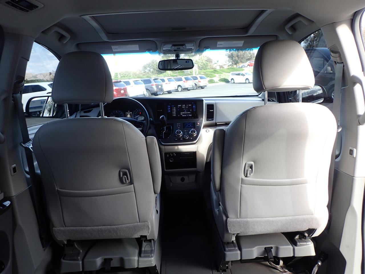 2015 Toyota Sienna XLE Anaheim CA