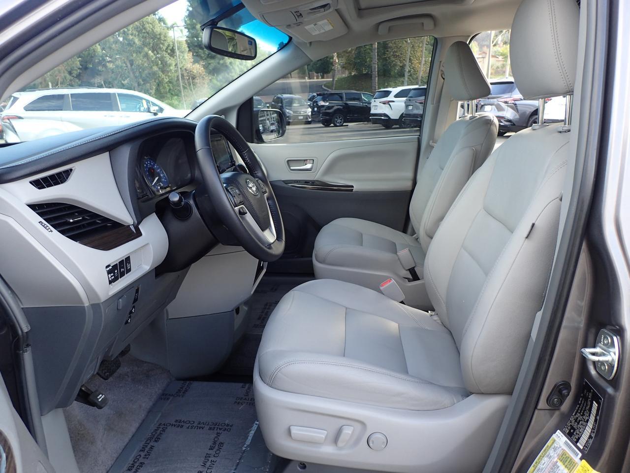 2015 Toyota Sienna XLE Anaheim CA