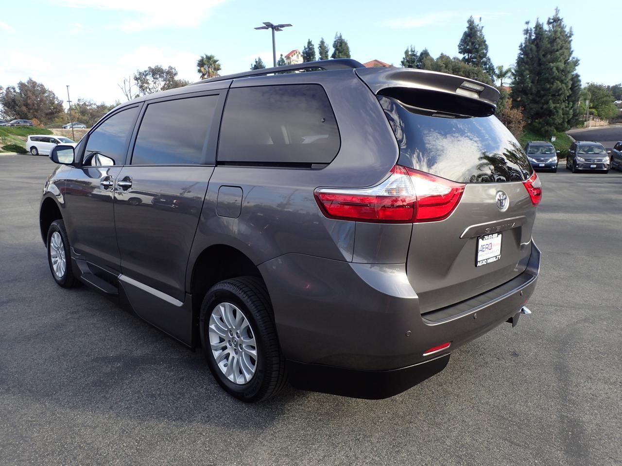 2015 Toyota Sienna XLE Anaheim CA