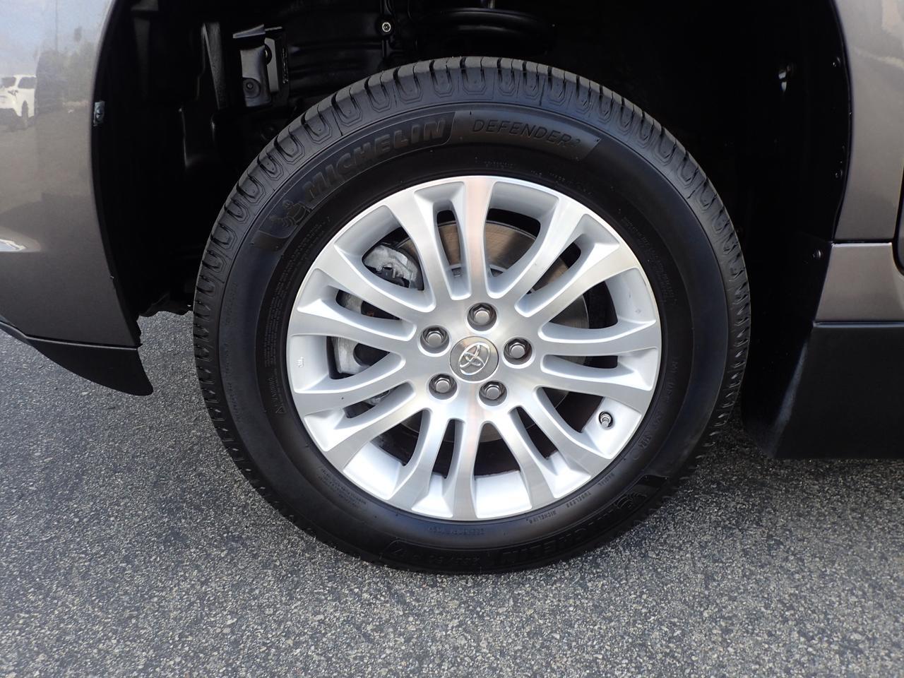 2015 Toyota Sienna XLE Anaheim CA