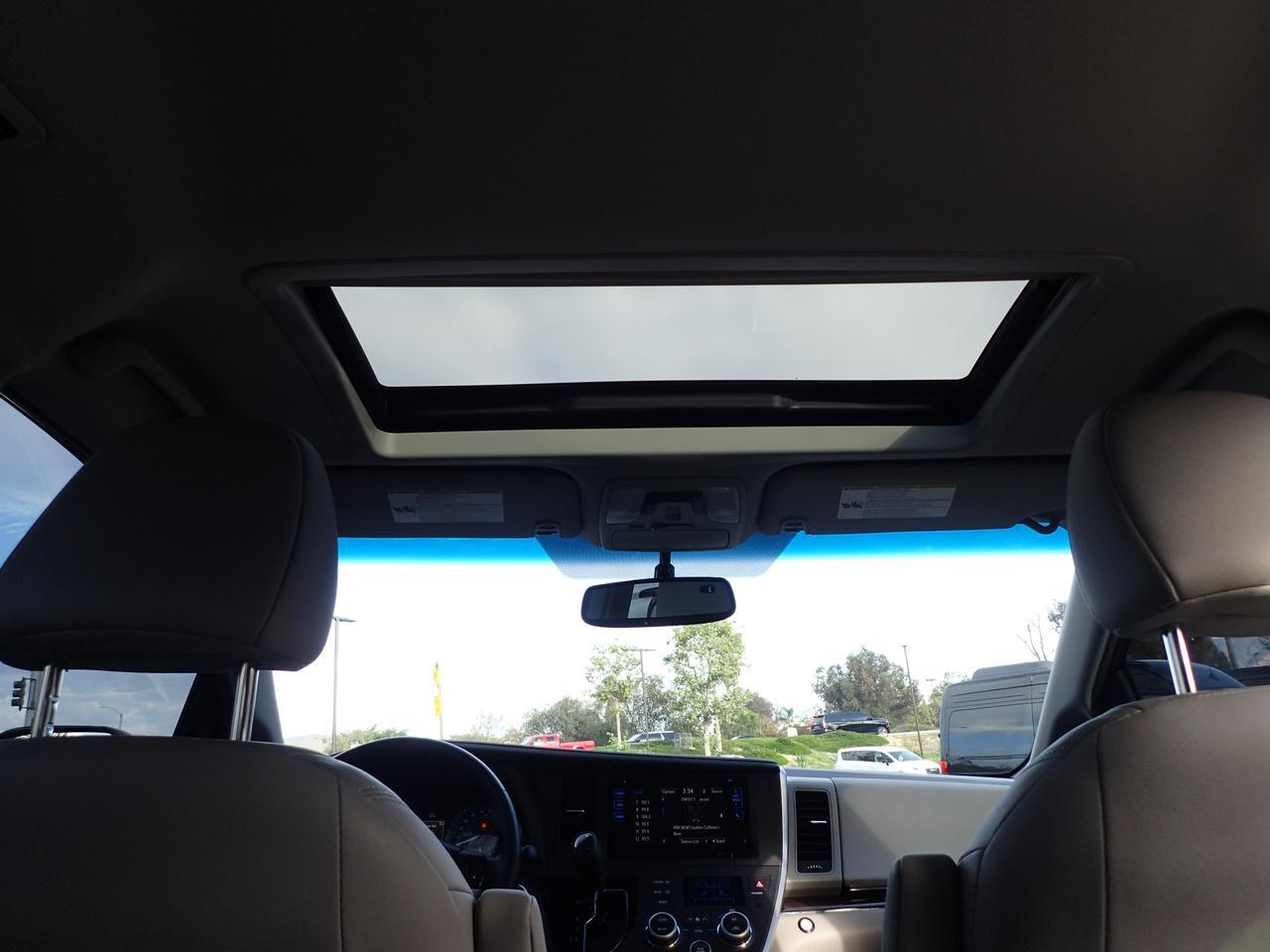 2015 Toyota Sienna XLE Anaheim CA