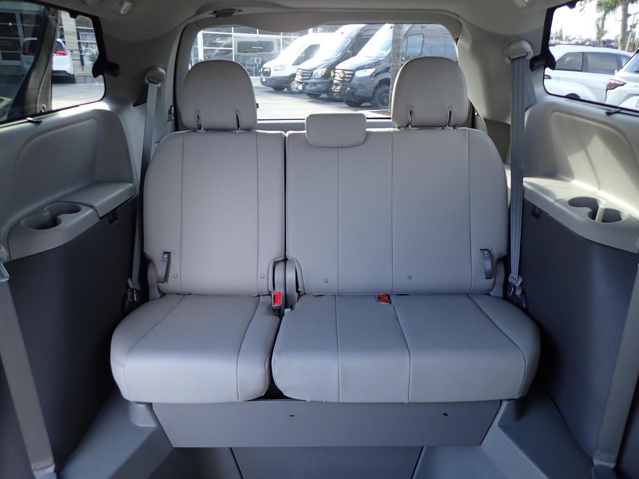 2015 Toyota Sienna XLE Anaheim CA