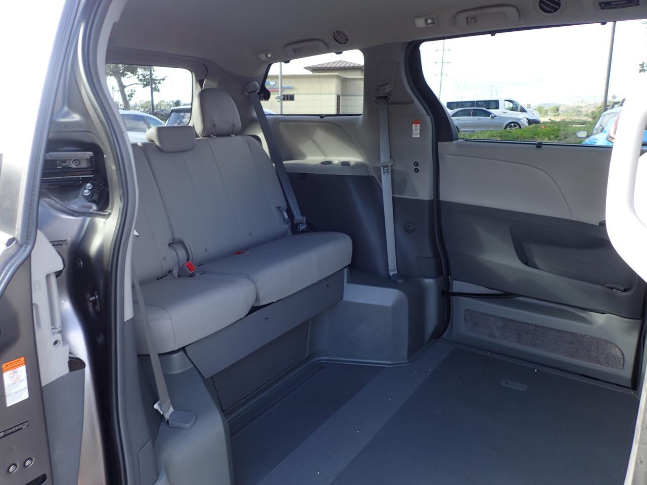 2015 Toyota Sienna XLE Anaheim CA