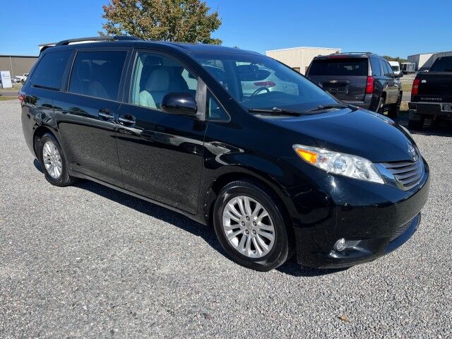 2015 Toyota Sienna XLE Ashland VA
