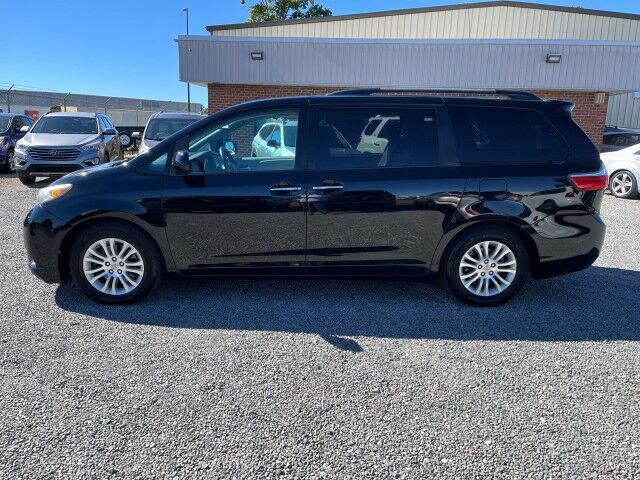 2015 Toyota Sienna XLE Ashland VA