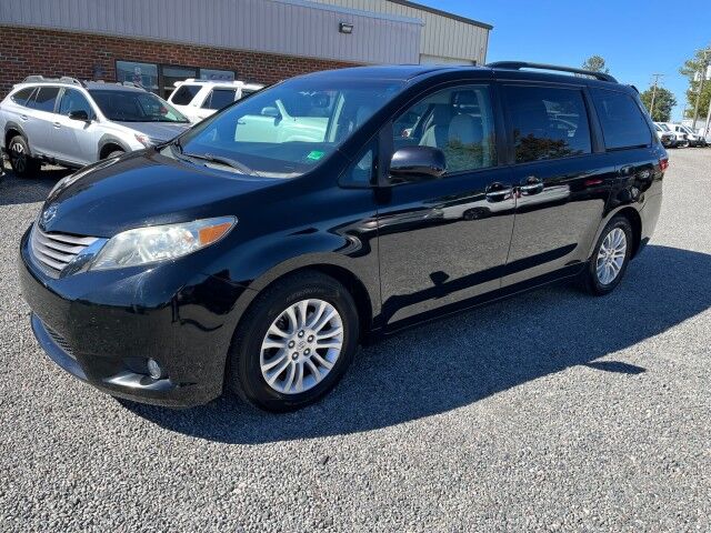2015 Toyota Sienna XLE Ashland VA