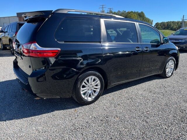 2015 Toyota Sienna XLE Ashland VA