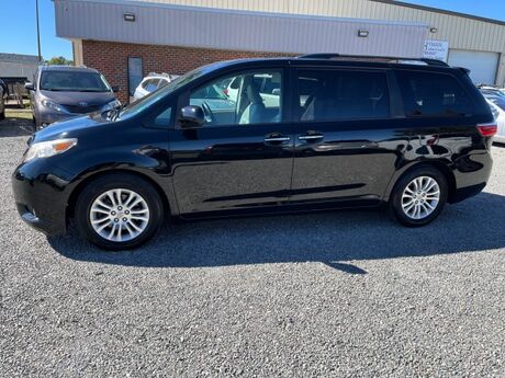 2015 Toyota Sienna XLE Ashland VA