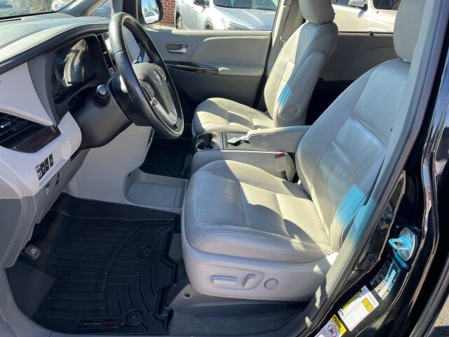2015 Toyota Sienna XLE Ashland VA