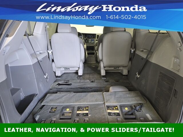 2015 Toyota Sienna XLE Columbus OH